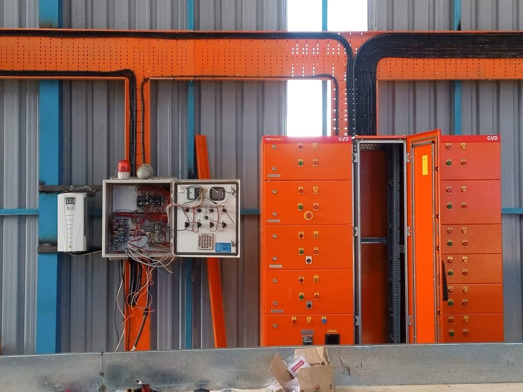 Koruma Factory Extension